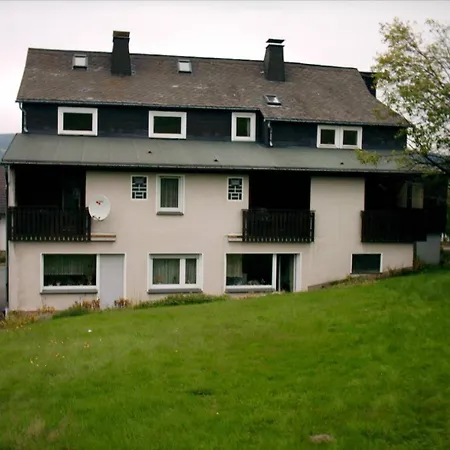 Haus Hubertus وينتربرغ