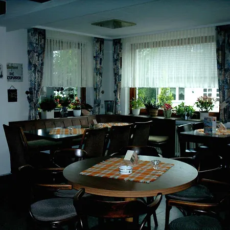 بيت ضيافة Haus Hubertus