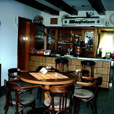 بيت ضيافة Haus Hubertus وينتربرغ