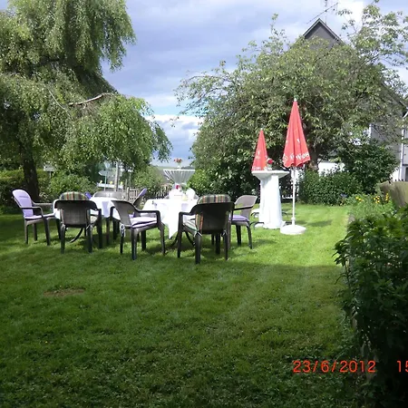 بيت ضيافة Haus Hubertus وينتربرغ