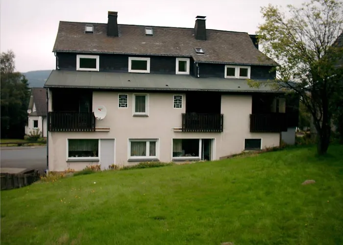 Haus Hubertus 빈터베르크