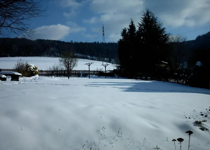 Haus Hubertus 빈터베르크