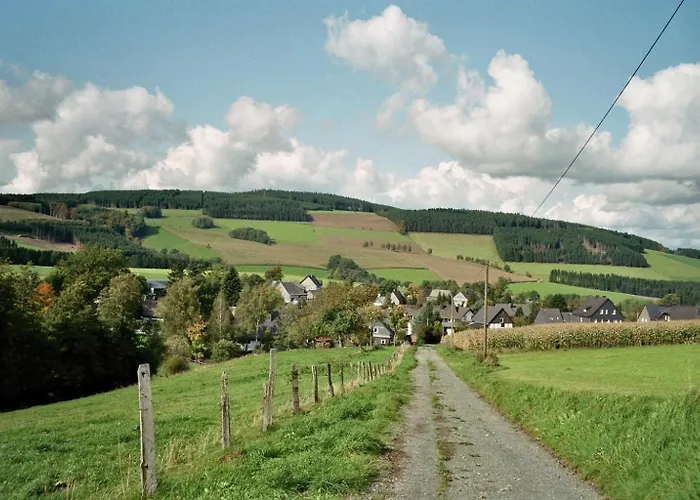 Haus Hubertus Winterberg