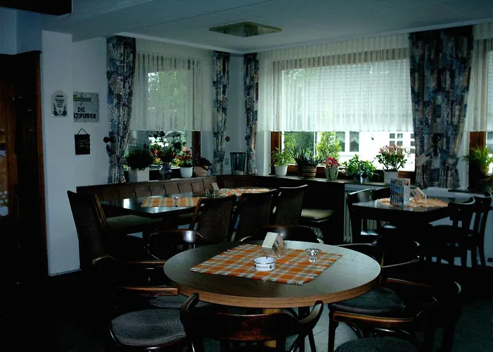 게스트하우스 Haus Hubertus