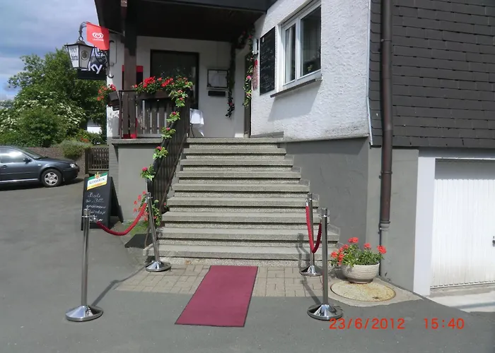 Pensión Haus Hubertus 3*