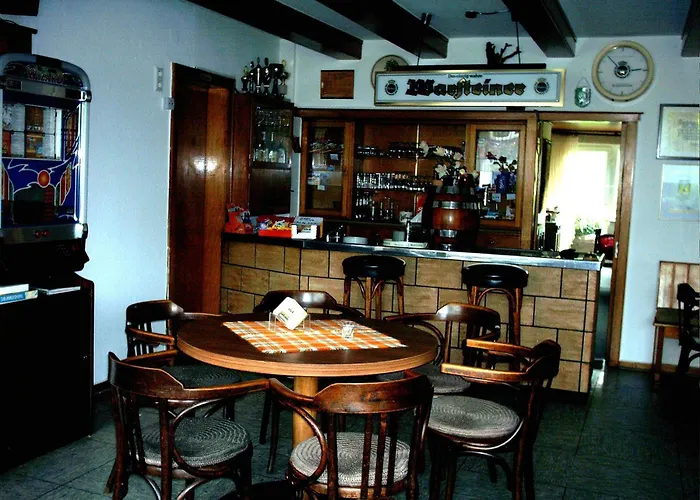 게스트하우스 Haus Hubertus 빈터베르크