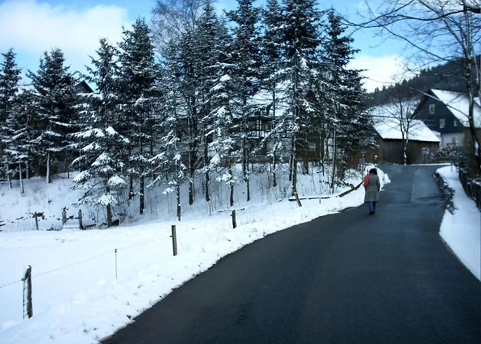 게스트하우스 Haus Hubertus