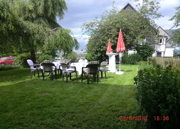 Pensión Haus Hubertus Winterberg