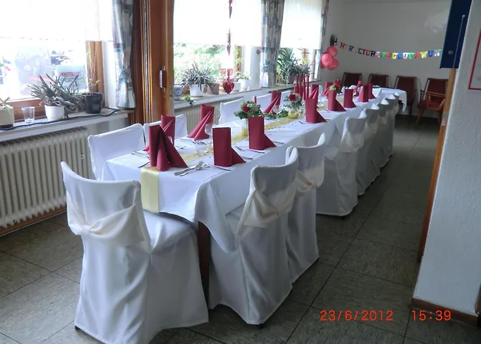 Pensión Haus Hubertus