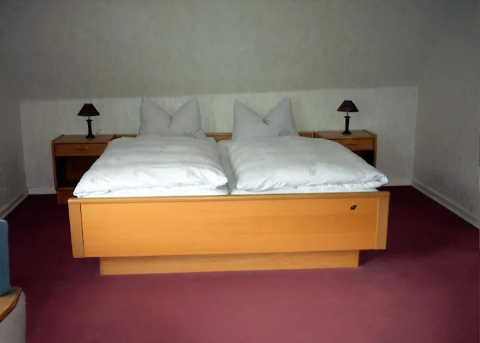 게스트하우스 Haus Hubertus